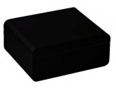 Хьюмидор Adorini Carrara Medium Black - Deluxe на 75 сигар