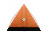 Хьюмидор Adorini Pyramid L Deluxe Bi-Color Cedro Black на 100 сигар
