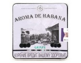 Сигариллы Aroma de Habana Grape 10 шт. 