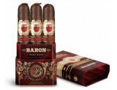 Подарочный набор сигар Bossner Baron Special (3 шт)