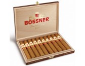 Подарочный набор сигар Bossner Torpedo  (10 шт)