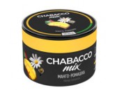 Бестабачная смесь для кальяна Chabacco Mix Medium - Mango Chamomile (Манго-ромашка) 50 гр
