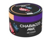 Бестабачная смесь для кальяна Chabacco Mix Medium - Ice Bonbon (Айс Бонбон) 50 гр