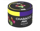 Бестабачная смесь для кальяна Chabacco Mix Medium - Sour Jelly (Кислое Желе) 50 гр