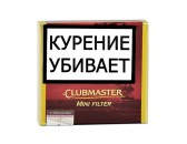 Сигариллы Clubmaster Mini Red (Vanilla) Filter (10 шт)