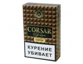 Сигариллы Corsar of the Queen Coffee 20 шт. 