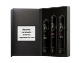 Подарочный набор сигар Davidoff tubos assortment  black*3
