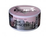 Табак для кальяна Duft Pheromone - Pink princess (Клубника, грейпфрут и личи) 25 гр.