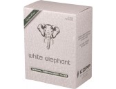 Фильтры для трубок White Elephant, пенка 150 шт