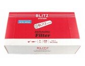 Фильтры для трубок Blitz, 9 мм, 200 шт. 