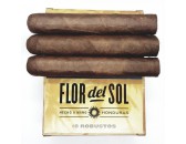  Сигары Flor del Sol Robusto*10