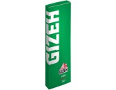 Сигаретная бумага Gizeh Fine Green, 50 шт