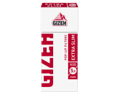 Фильтры сигаретные Gizeh Slim Extra 5.3 mm (126 шт)