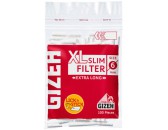 Фильтры сигаретные Gizeh XL Slim Extra Long 6mm (100 шт)