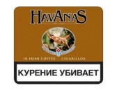 Сигариллы Havanas Irish Coffee 10 шт.