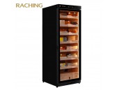 Электронный хьюмидор-холодильник C380A на 1500 сигар (Raching)