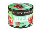 Бестабачная смесь для кальяна Hype Cherry Rave (Кислая Деревенская Вишня) 50 гр