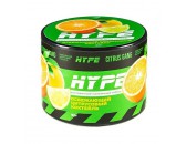 Бестабачная смесь для кальяна Hype Citrus Gang (Освежающий цитрусовый коктейль) 50 гр