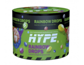 Бестабачная смесь для кальяна Hype Rainbow Drops (Кисло-сладкие Конфетки) 50 гр