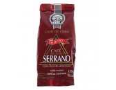 Cafe Serrano Selecto 125гр., молотый