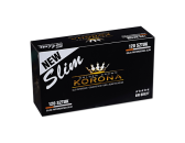 Сигаретные гильзы Korona Slim, 120 шт. 