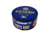 Табак для кальяна Kraken Medium Seco - Porto Ruby (Портвейн), 30 гр.