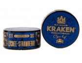 Табак для кальяна Kraken Medium Seco - Lychee-strawberry (Личи и Клубника), 30 гр.