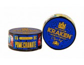 Табак для кальяна Kraken Medium Seco - Pomegranate (Гранат), 30 гр.