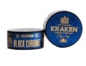 Табак для кальяна Kraken Medium Seco - Black Currant (Черная Смородина), 100 гр.