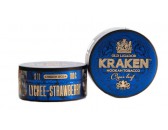 Табак для кальяна Kraken Medium Seco - Lychee-strawberry (Личи и Клубника), 100 гр.