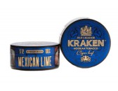 Табак для кальяна Kraken Medium Seco - Mexican lime (Мексиканский Лайм), 100 гр.