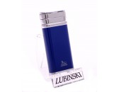 Зажигалка Lubinski Arezzo Blue