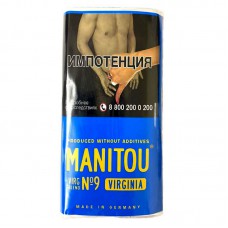 Сигаретный табак Manitou Virginia Blue, 30гр