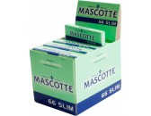 Сигаретная бумага MASCOTTE Original Slim size 66