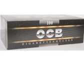 Сигаретные гильзы OCB Black 100 шт