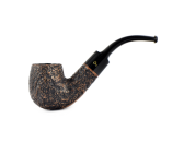 Курительная трубка Peterson Aran Rustic - 221 (фильтр 9мм)
