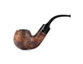 Курительная трубка Peterson Aran Smooth  - XL02 (фильтр 9мм)