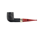 Курительная трубка Peterson Dracula Sandblast X105 (без фильтра)