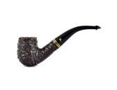 Курительная трубка Peterson  Emerald - Rustic -69 P-Lip, 9 мм