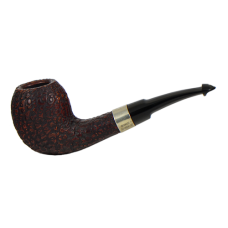Курительная трубка Peterson Sherlock Holmes - Rustic - Strand  P-Lip  (фильтр 9мм)