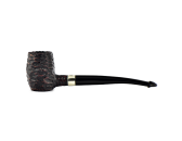 Курительная трубка Peterson Speciality Pipes - Barrel - Rustic Nickel Mounted P-Lip (без фильтра)