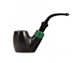 Курительная трубка Peterson  St. Patricks Day  2024 - Heritage 306 P-Lip (фильтр 9мм)