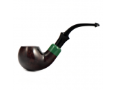 Курительная трубка Peterson  St. Patricks Day  2024 - Heritage 303 P-Lip (фильтр 9мм)