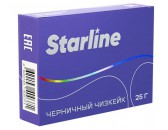 Табак для кальяна  Starline - Черничный Чизкейк, 25 гр
