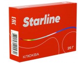 Табак для кальяна  Starline - Клюква, 25 гр
