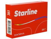 Табак для кальяна  Starline - Малина, 25 гр