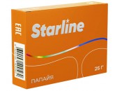 Табак для кальяна  Starline - Папайя, 25 гр