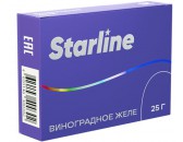 Табак для кальяна  Starline - Виноградное Желе, 25 гр