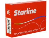 Табак для кальяна  Starline - Тропический Смузи, 25 гр