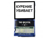 Трубочный табак Bristol Finest Marzipan,  кисет